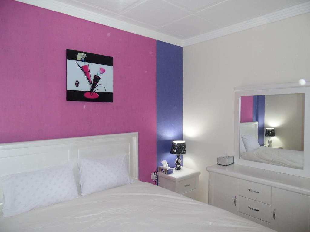 Leader Apartments 2 Kuwait City Zimmer foto