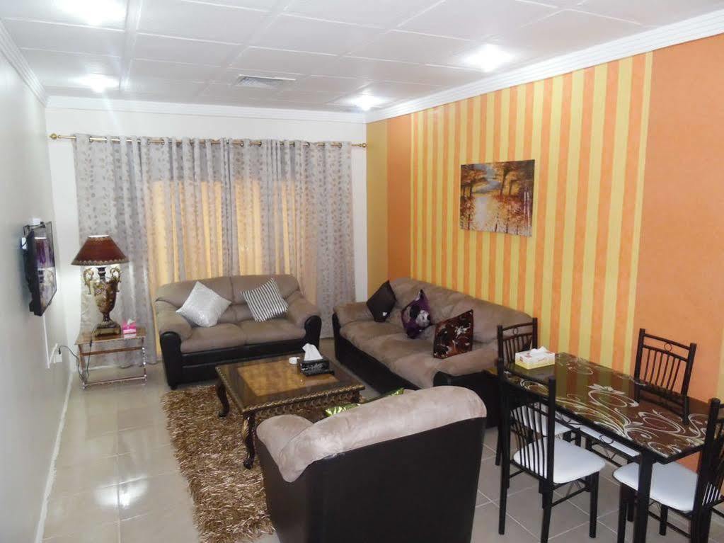 Leader Apartments 2 Kuwait City Exterior foto